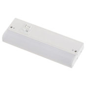 Quorum International 9" Long LED Light Under Cabinet Light Bar Studio White