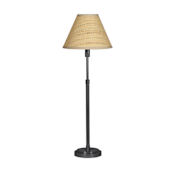 Regina Andrew Polly 29" Tall Buffet Table Lamp Blackened Brass