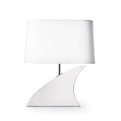 Regina Andrew Coastal Chic 21" Tall Accent Table Lamp Clear