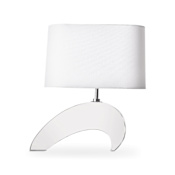 Regina Andrew Coastal Chic 21" Tall Accent Table Lamp Clear
