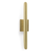 Regina Andrew Redford 2 Light 22" Tall Wall Sconce Natural Brass