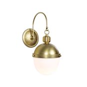 Regina Andrew Classics 19" Tall Wall Sconce Natural Brass