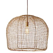 Regina Andrew Coastal Chic 23" Wide Pendant Natural