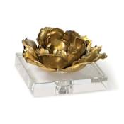 Regina Andrew Adeline 5.25" Wide Accessory Gold Leaf