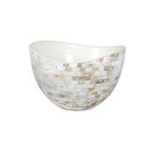 Regina Andrew Jake 9.75" Wide Bowl Large Natural