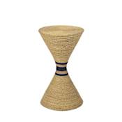 Regina Andrew Coastal Chic 13" Wide Natural Fibers Table Natural