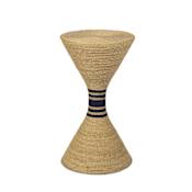 Regina Andrew Coastal Chic 14" Wide Natural Fibers Table Natural