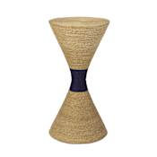 Regina Andrew Coastal Chic 14" Wide Natural Fibers Table Natural