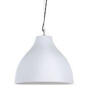 Ren Wil Thames 16" Wide LED Mini Pendant White