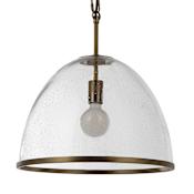 Ren Wil Dianella 16" Wide Pendant Clear