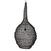Ren Wil Corfu 20" Wide Pendant Black