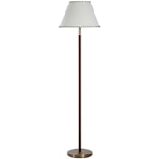 Ren Wil Elea 61" Tall Torchiere Floor Lamp Dark Antique Brushed Brass