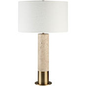 Ren Wil Amadora 28" Tall Buffet Table Lamp Natural