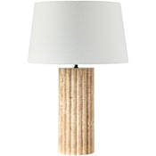 Ren Wil Milena 28" Tall Buffet Table Lamp Natural