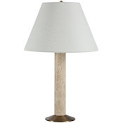 Ren Wil Tamara 26" Tall Buffet Table Lamp Beige