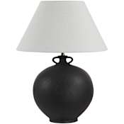 Ren Wil Alicia 25" Tall Vase Table Lamp Antique Black