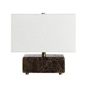Ren Wil Cabo 11" Tall Table Lamp Brown