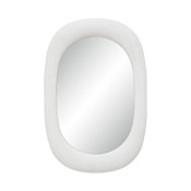 Ren Wil Galera 30" Wide x 45" High Accent Mirror White