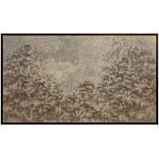 Ren Wil Toulouse 40" x 70" Framed Landscapes Painting Beige