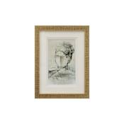 Ren Wil Bellie 9" Wide Wall Decor Off White
