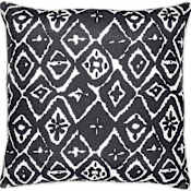 Ren Wil Angell Geometric Polyester Covered and Filled Accent Pillow Slate