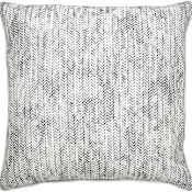 Ren Wil Halford Chevron Polyester Covered and Filled Accent Pillow Gray