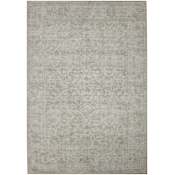 Ren Wil Chloe 7-1/2' x 10-1/4' Traditional Indoor Rectangular Area Rug Taupe / Olive