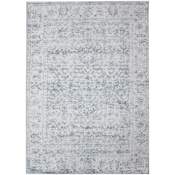 Ren Wil Chloe 10' x 13' Traditional Indoor Rectangular Area Rug Blue / Gray