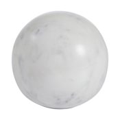 Ren Wil Diadem 4.5" Tall Banswara Marble Statue White