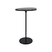 Ren Wil Adeline 10" Wide Iron Table Black