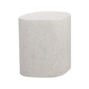 Ren Wil Ghent 13" Wide Volcanic Rock Table Natural