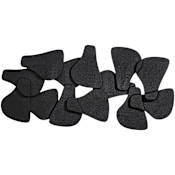 Ren Wil Scorpio 32" Tall MDF Abstract Sculpture Black