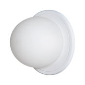 Ren Wil Raquel 7" Tall LED Wall Sconce White