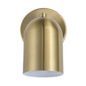 Ren Wil Vorona 9" Tall LED Wall Sconce Beige