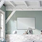 Ren Wil Vale Mirror 21" W x 32" H Rectangular Framed Bathroom Mirror Charcoal Grey