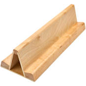 Rev-A-Shelf Wood Classics 7"W Maple Drop In Spice Organizer Insert Accessory for 448 Series Organizers Maple