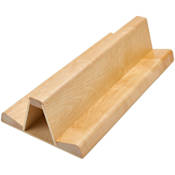 Rev-A-Shelf Wood Classics 7"W Maple Drop In Spice Rack Insert Accessory for 448 Series Organizer Maple