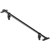 Rev-A-Shelf Edge 15-1/4" Deep Clothes Rack for 20" Depth Edge Modular Closet Systems Manganese