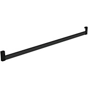 Rev-A-Shelf Edge 42" Long Closet Rod for Edge Modular Closet Systems Manganese