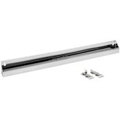 Rev-A-Shelf Sink Classics 31"W Slim Tip Out Sink Sponge Tray with Hinges for Sink Base Cabinets Stainless Steel