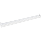 Rev-A-Shelf Sink Classics 36" Slim Sink Front Tip Out Tray - Hinges Sold Separately White