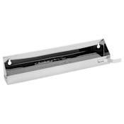 Rev-A-Shelf Sink Classics 14-1/4" Stainless Steel Tip-Out Tray - Hinges Sold Separately Stainless Steel