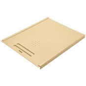 Rev-A-Shelf Classic 16-3/4" Trim to Fit Bread Drawer Cover Almond