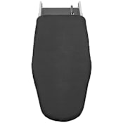 Rev-A-Shelf Sidelines 19-1/2"W Elite Rotating Hidden Fold Out Ironing Board for Custom Laundry/Closet Systems Black
