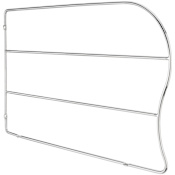 Rev-A-Shelf Lazy Daisy 12" x 20" Baking Sheet Tray Organizer for Wall / Base Cabinets Chrome