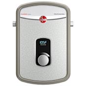 Rheem Professional Classic 11kw Tankless Electric On Demand Point Of Use Water Heater - Up To 2.68 GPM Gray
