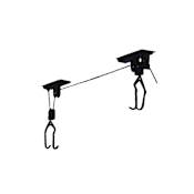 Richelieu Bicycle Lift Storage Kit Black