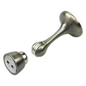 Richelieu 3 Inch Projection Magnetic Door Holder Antique Brass
