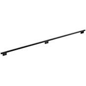 Richelieu Sophia 40-5/16 Inch Center to Center Bar Cabinet Pull Black