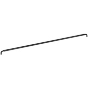 Richelieu Sophia 34 Inch Center to Center Handle Cabinet Pull Black